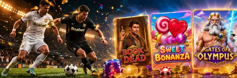 Casino welcome 1